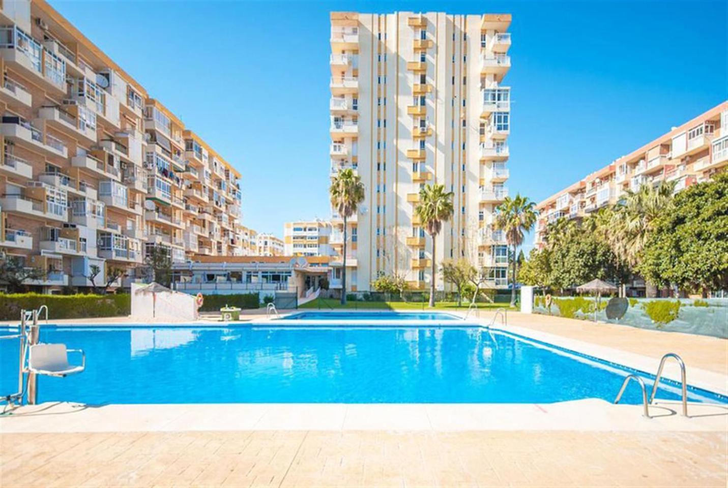 Hercules Suite Benalmádena Exterior photo