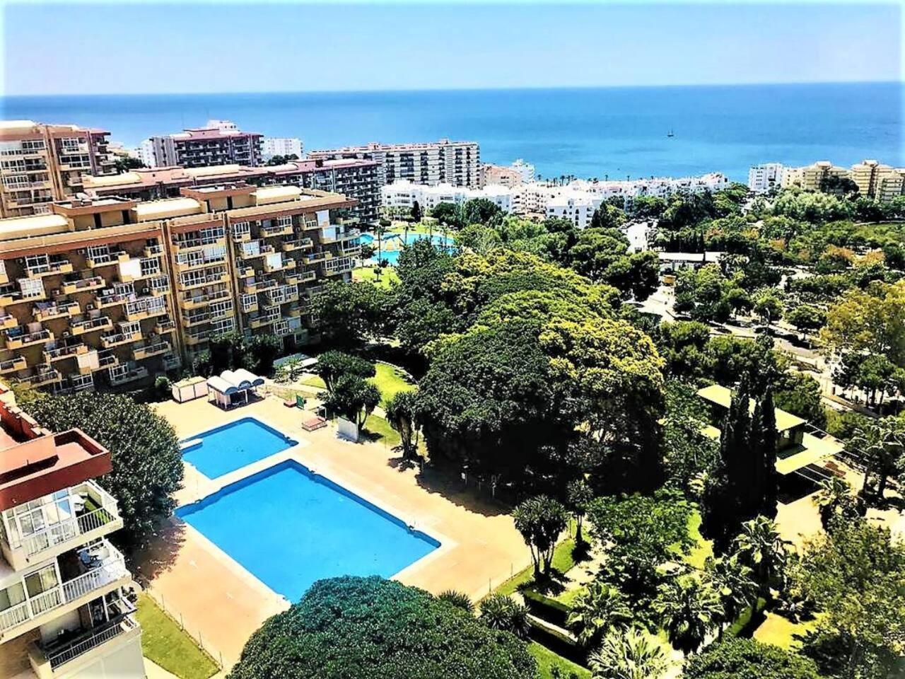 Hercules Suite Benalmádena Exterior photo
